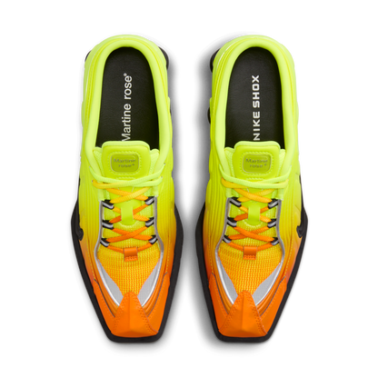 Nike x Martine Rose 'Shox MR4' Shoes - Safety Orange