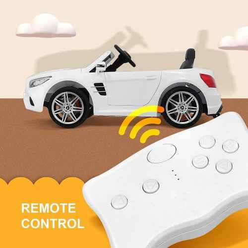 Mercedes Benz Kids Ride On Car