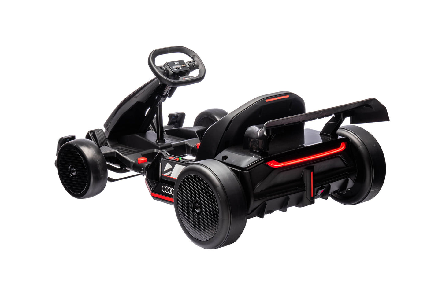 2026 Audi Drifter Go Kart for Ages 6 and Up - 24V Power