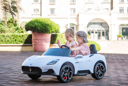 2026 Maserati MC20 Kids Ride On Car 24V 4X4 Deluxe 2 Seater