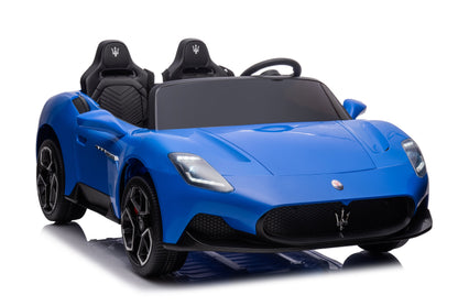 2026 Maserati MC20 Kids Ride On Car 24V 4X4 Deluxe 2 Seater