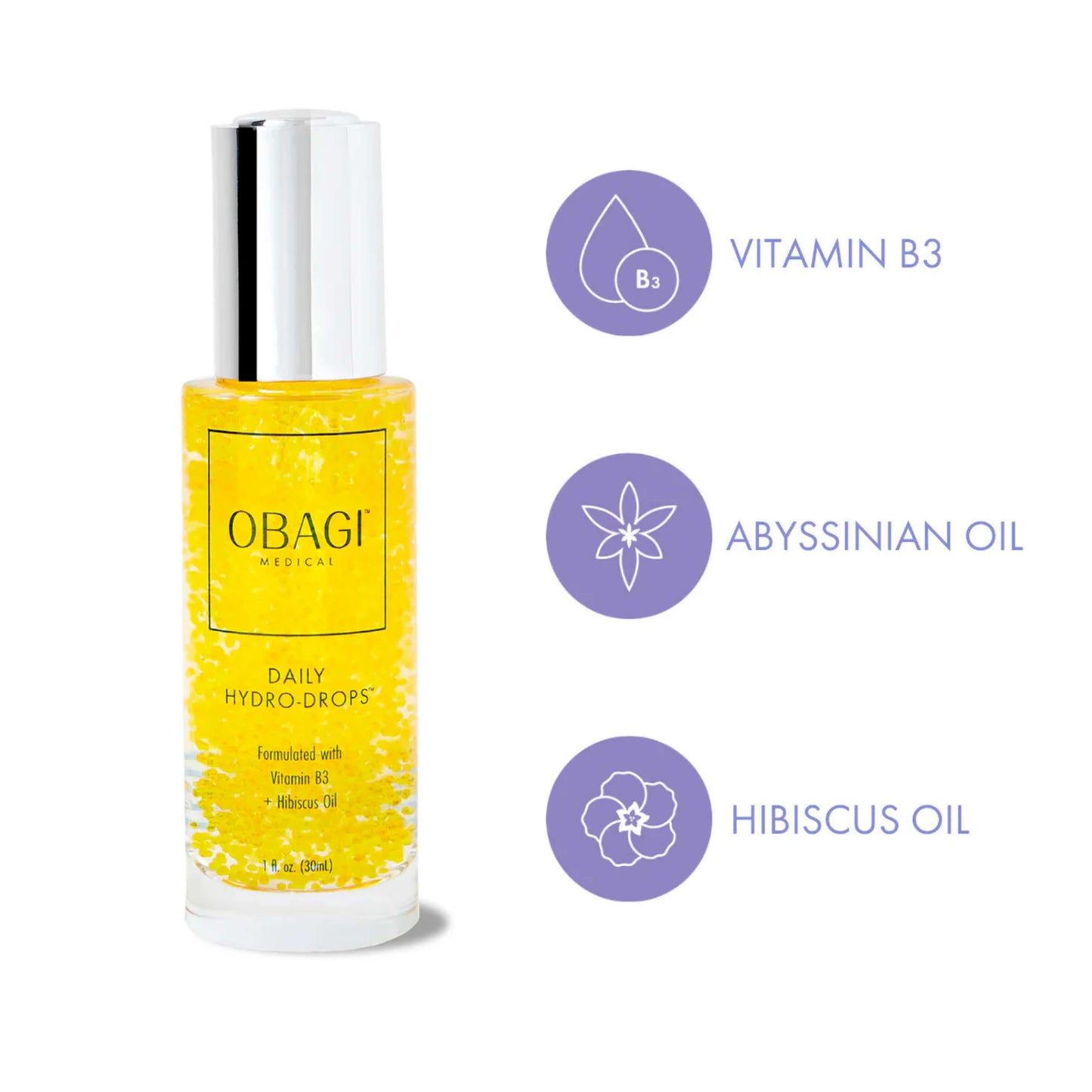 Obagi Daily Hydro Drops Facial Serum