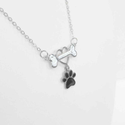 Dog Lovers Necklace