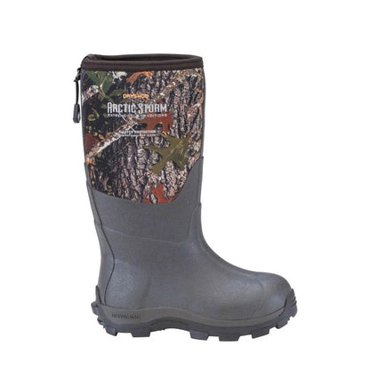 Dryshod Kid's Arctic Storm Camo/Timber - PAPERPEACECO INC