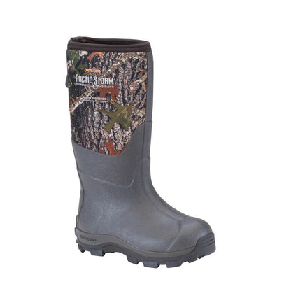 Dryshod Kid's Arctic Storm Camo/Timber - PAPERPEACECO INC