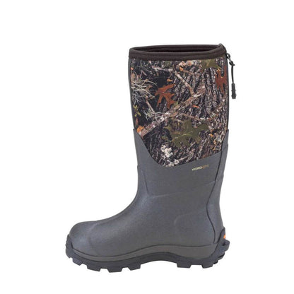 Dryshod Kid's Arctic Storm Camo/Timber - PAPERPEACECO INC