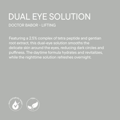 BABOR Dual Eye Solution