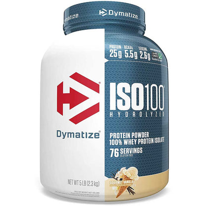 Dymatize ISO100 Protein, 5lb