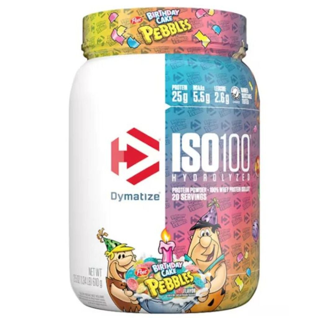 Dymatize ISO100 Protein, 5lb