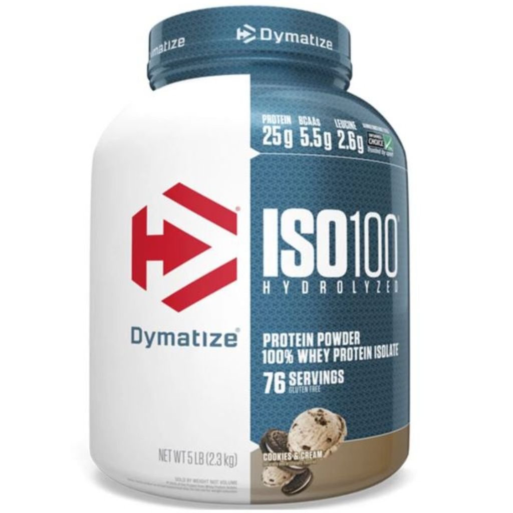 Dymatize ISO100 Protein, 5lb