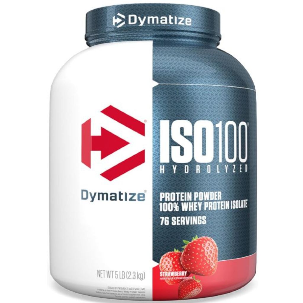 Dymatize ISO100 Protein, 5lb