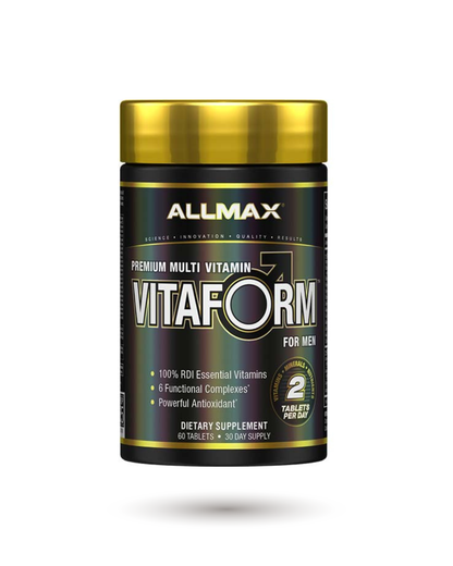 ALLMAX Vitaform Multivitamin For Men