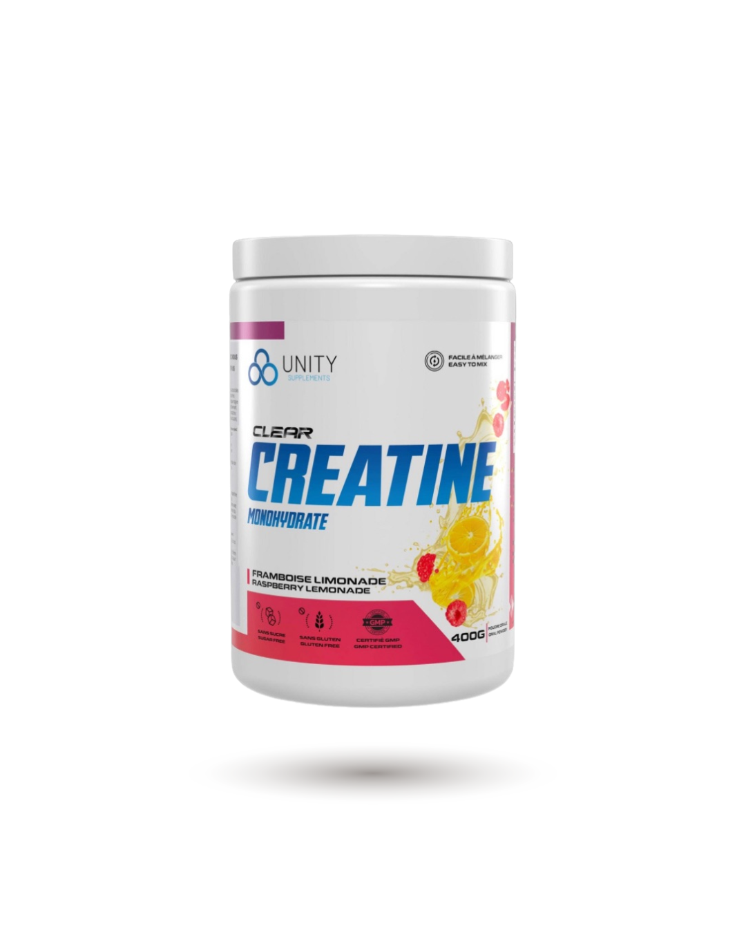Unity Supplements Creatine