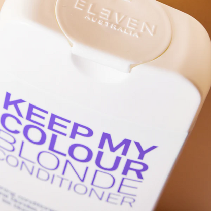 ELEVEN Australia Keep My Colour Blonde Conditioner