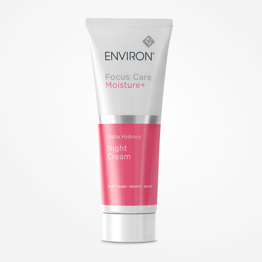Environ Focus Care Moisture+® Alpha Hydroxy Night Cream