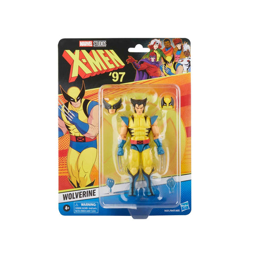 Hasbro - Marvel Legends - X-Men 97 – Wolverine - Reissue