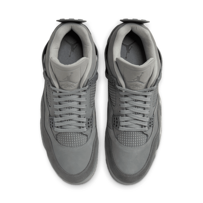 Nike 'Air Jordan 4' Shoes - Wet Cement