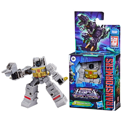 Transformers Legacy Evolution Grimlock - core class