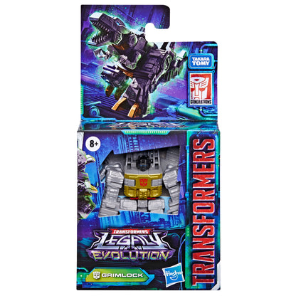 Transformers Legacy Evolution Grimlock - core class
