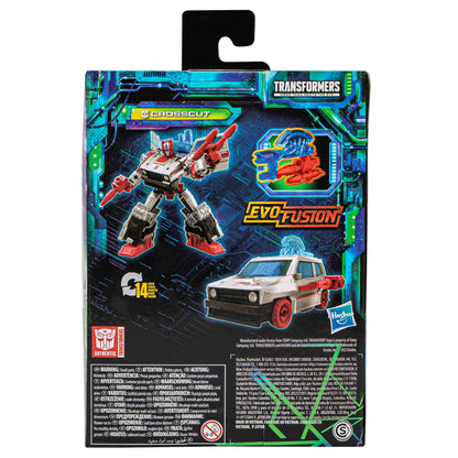 Transformers Legacy Evolution Crosscut - deluxe class