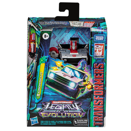 Transformers Legacy Evolution Crosscut - deluxe class