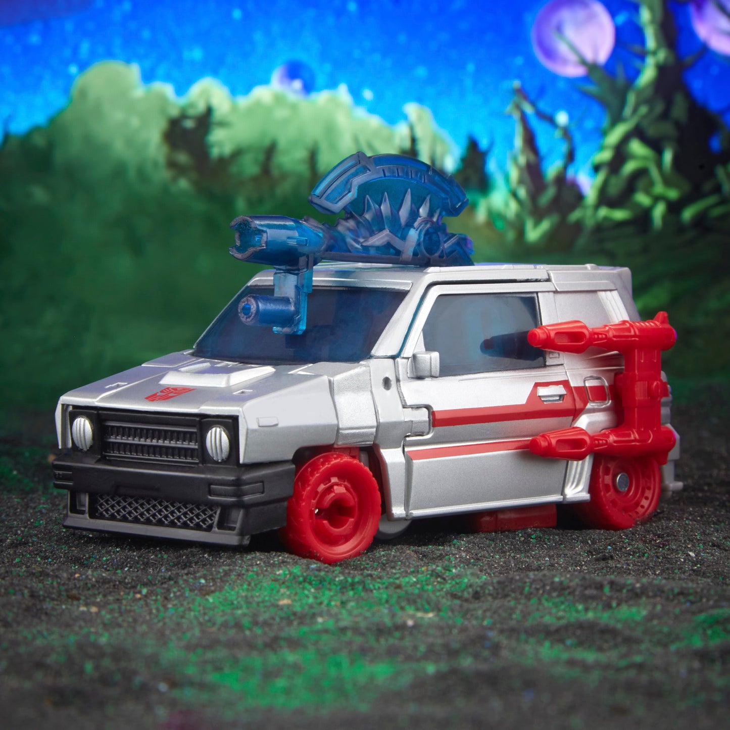 Transformers Legacy Evolution Crosscut - deluxe class