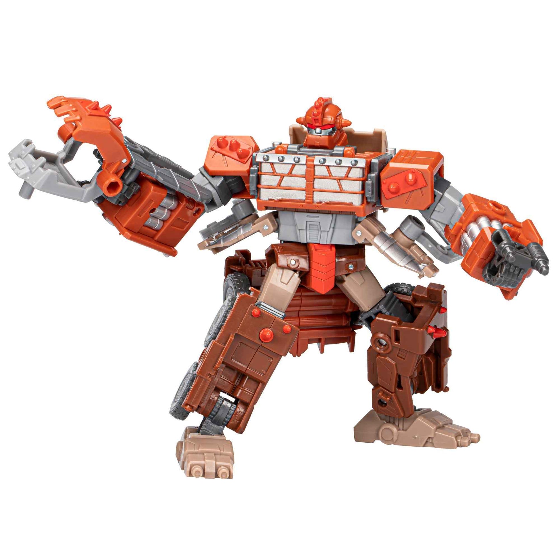 Hasbro - Transformers Legacy Evolution - Voyager Class Trashmaster