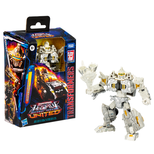 Transformers Legacy United Deluxe - Infernac Universe Nucleous