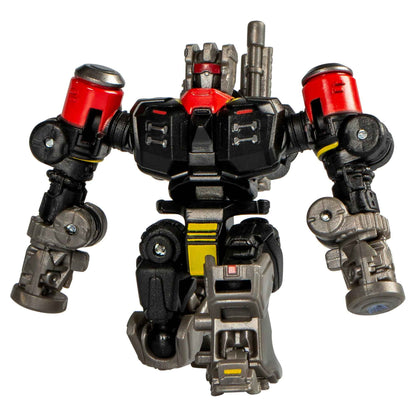 Transformers Bumblebee Concept Art Frenzy - Studio Series Core Transformers