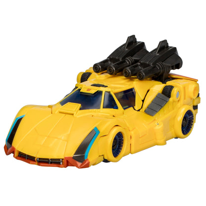 Transformers Studio Series Deluxe Transformers: Bumblebee 111 Concept Art Sunstreaker