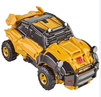 Studio Series Deluxe Class Transformers Bumblebee Action Figure: Reactivate 10