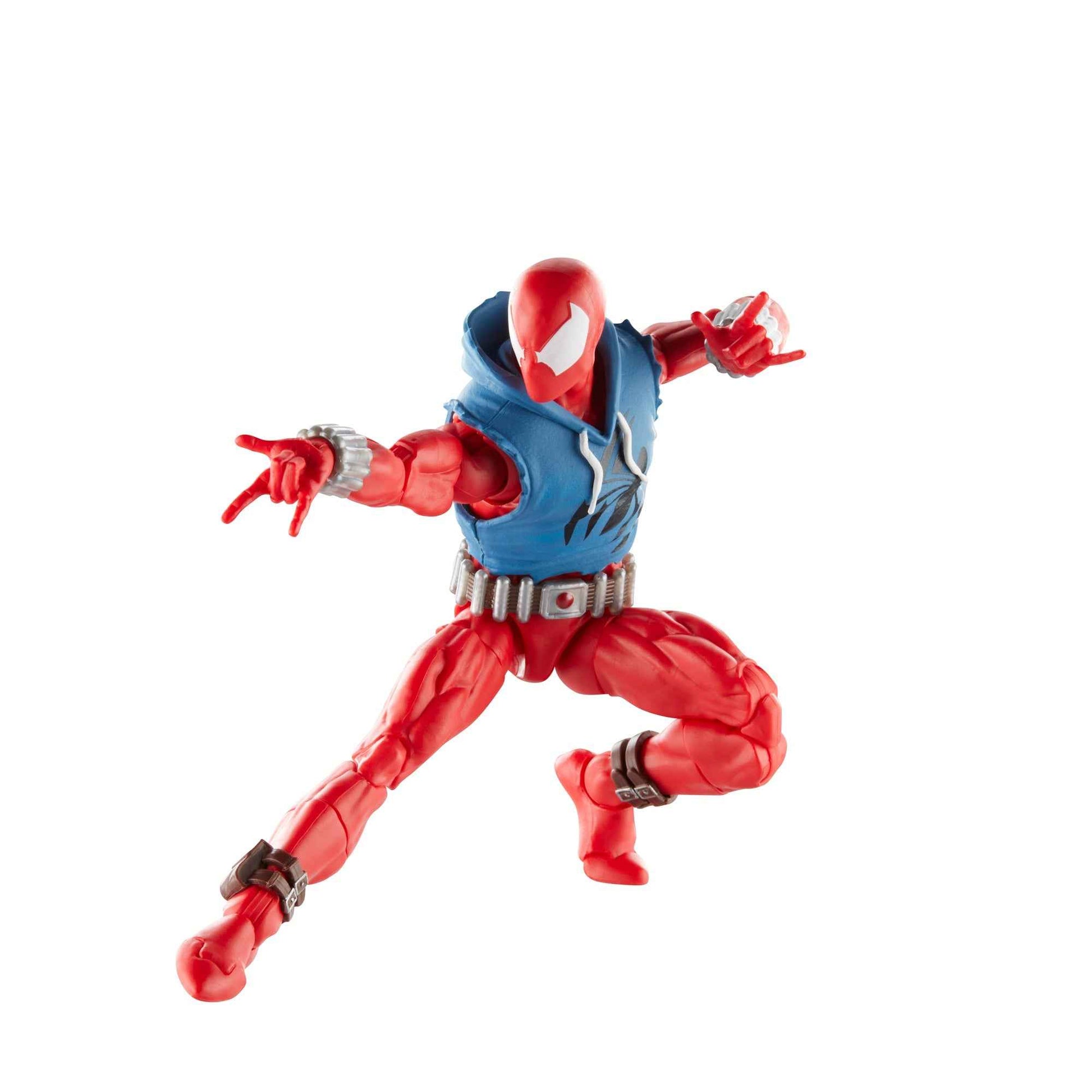 Marvel Legends Series Retro - Scarlet Spider