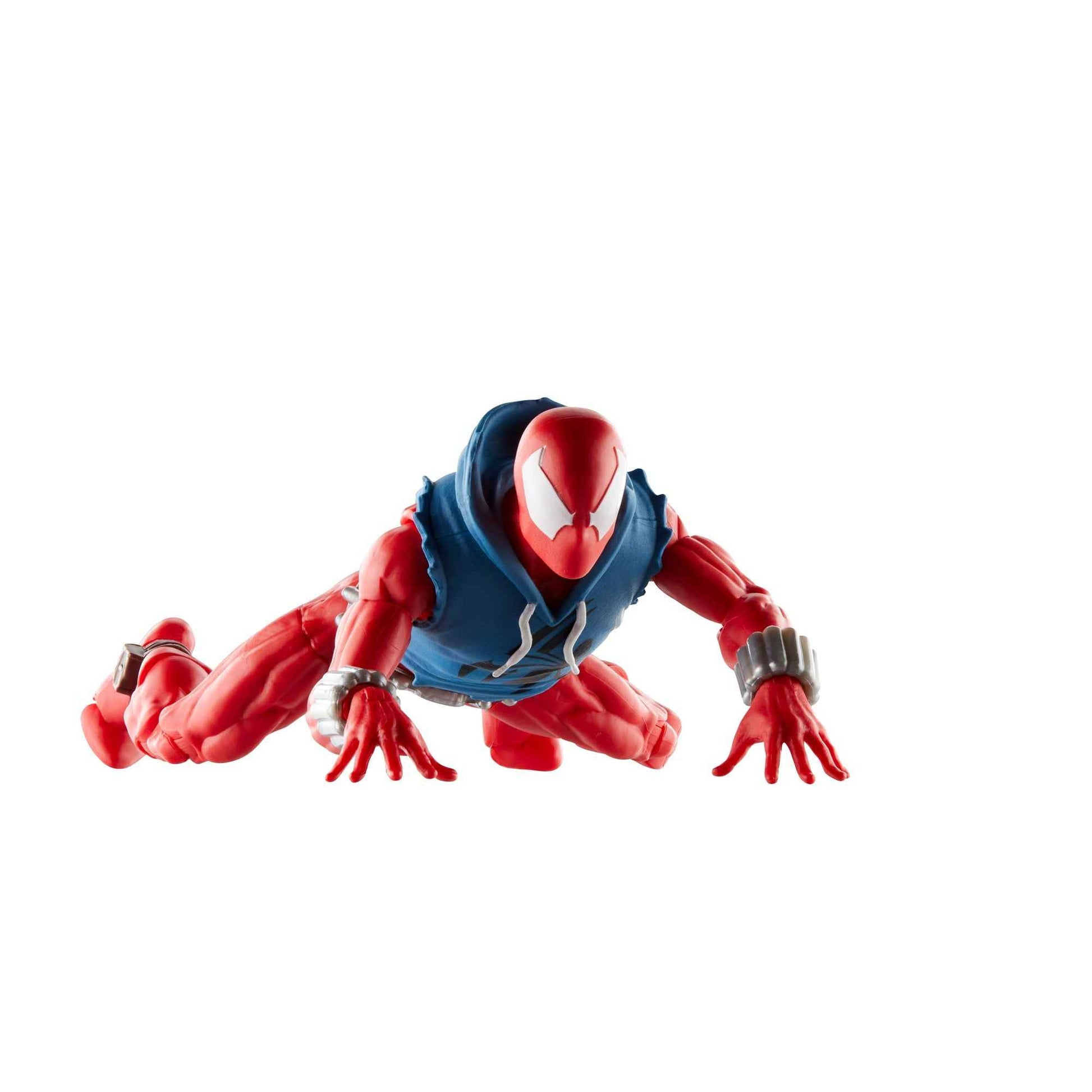 Marvel Legends Series Retro - Scarlet Spider