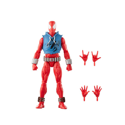 Marvel Legends Series Retro - Scarlet Spider