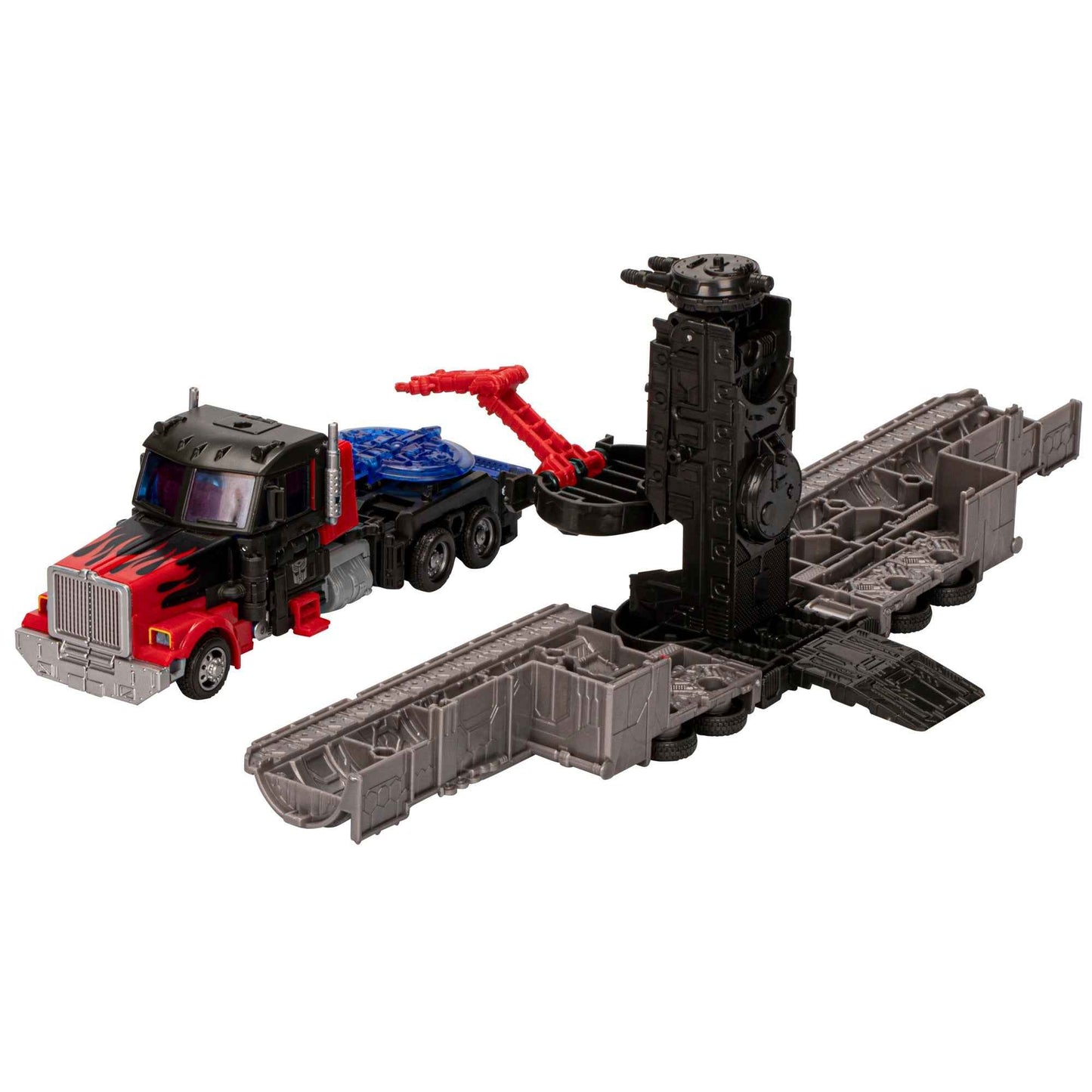 Transformers G2 Universe Optimus Prime - Legacy United Leader Class Laser Edition