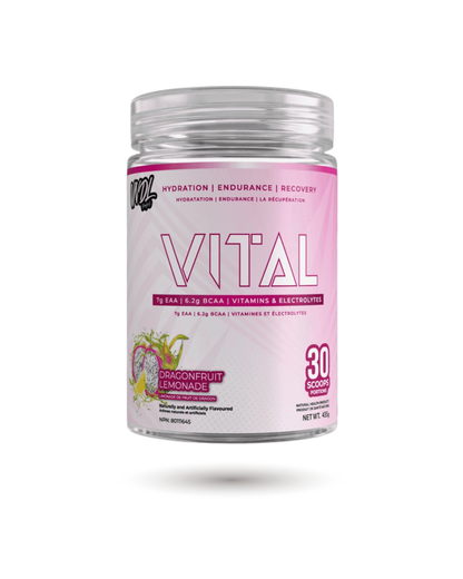 VNDL Project Vital -endurance