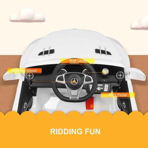 Mercedes Benz Kids Ride On Car