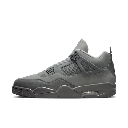 Nike 'Air Jordan 4' Shoes - Wet Cement
