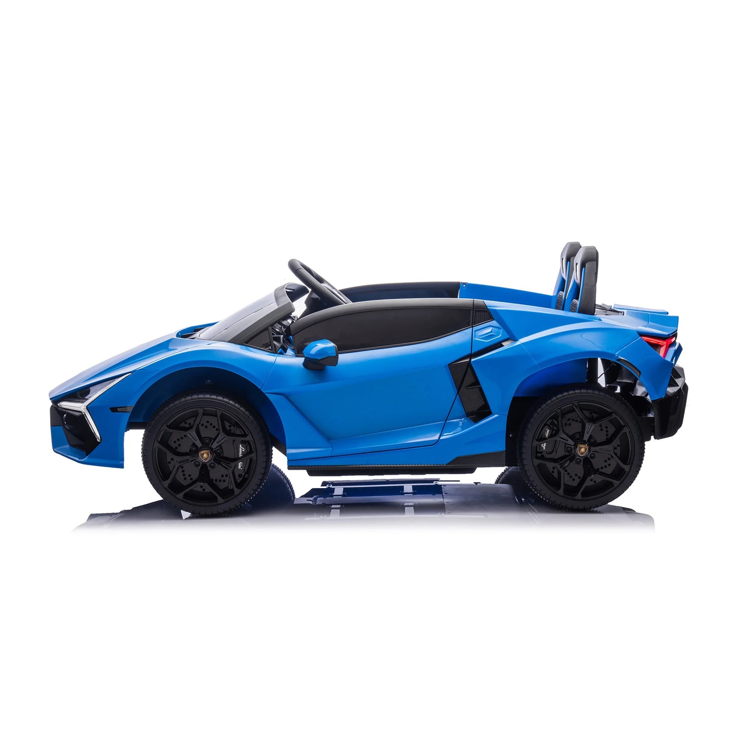 24V Lamborghini Revuelto Kids Ride On Car 4x4 2 Seater with Remote Control