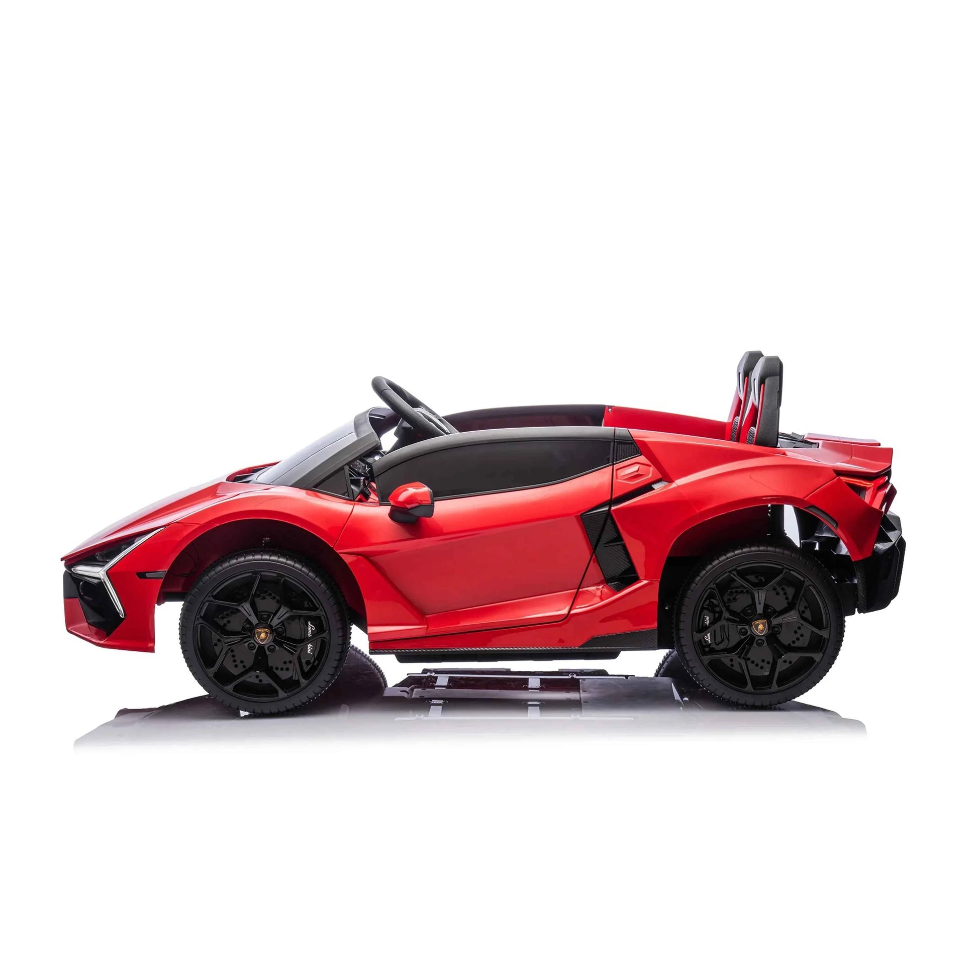24V Lamborghini Revuelto Kids Ride On Car 4x4 2 Seater with Remote Control