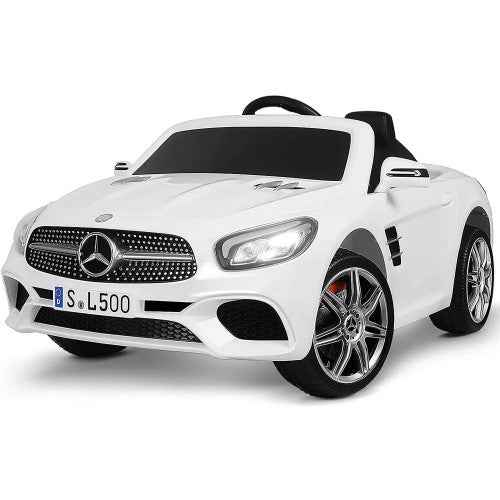 Mercedes Benz Kids Ride On Car