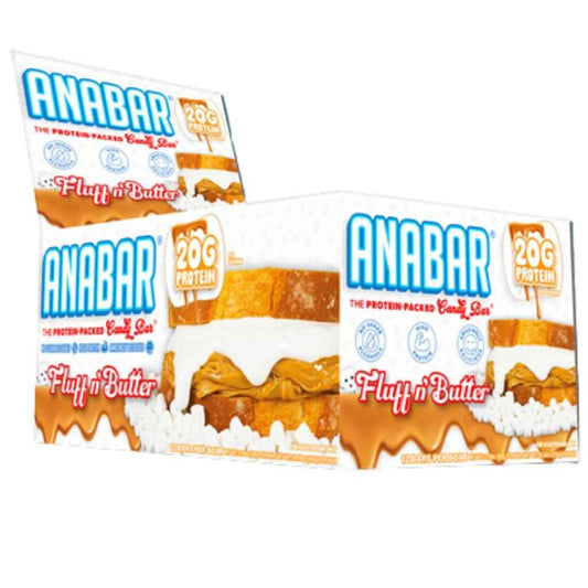 Final Boss Performance ANABAR, 12 Bars/Box