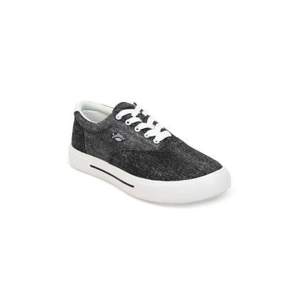 Fishooz Men's Sunwashed Lace Black/White - PAPERPEACECO INC
