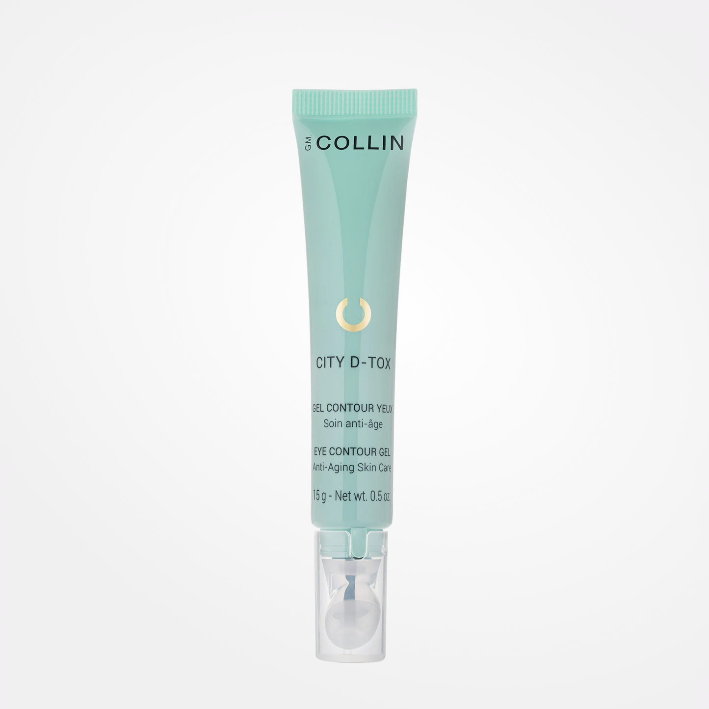 GM Collin City D-Tox Eye Contour Gel