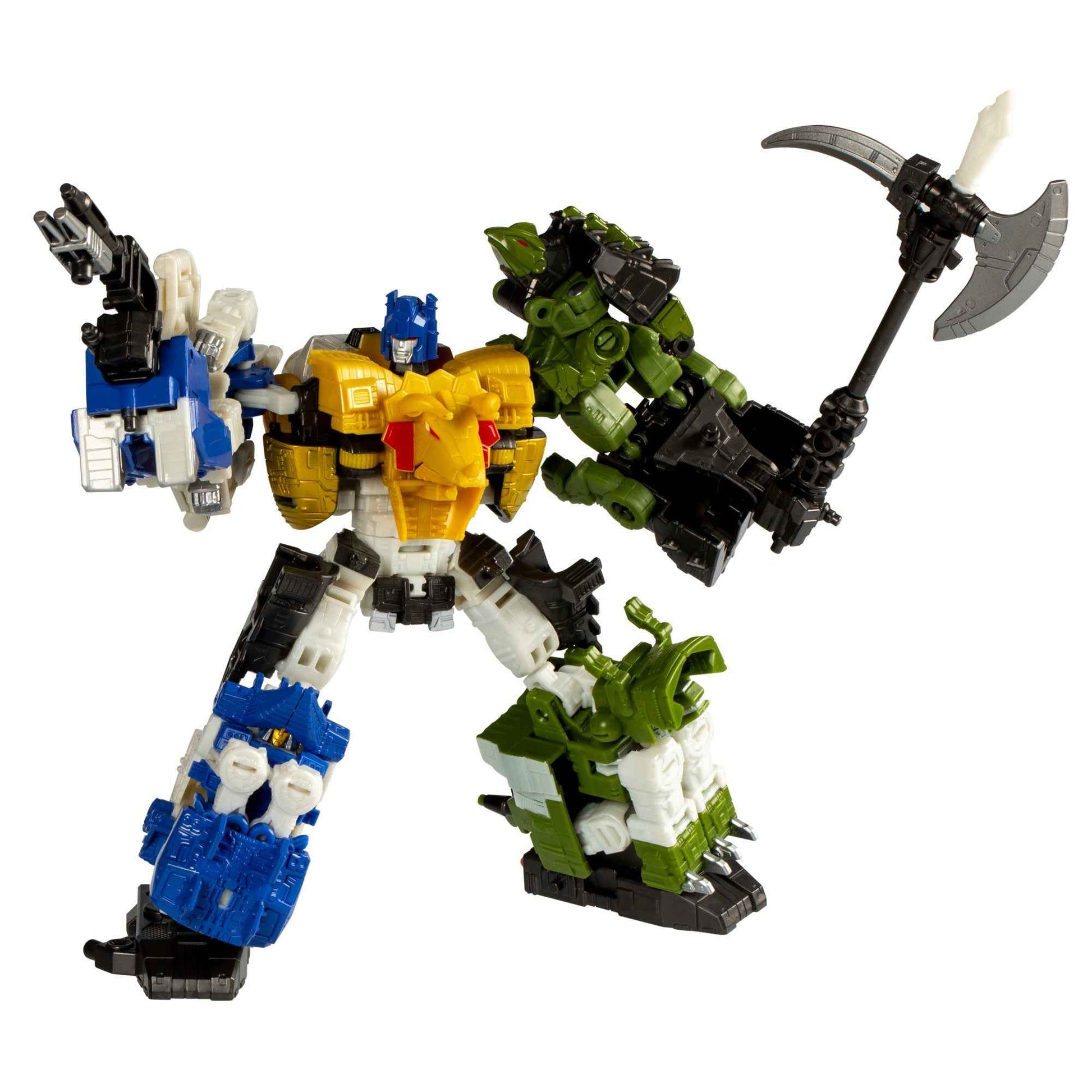 Transformers Legacy United - Dinobot Dinoking Multipack