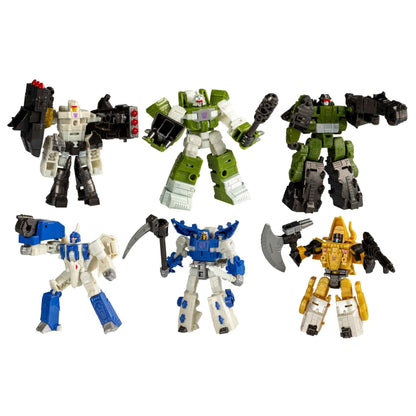 Transformers Legacy United - Dinobot Dinoking Multipack