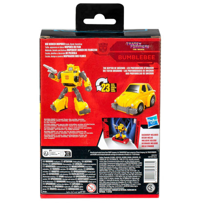 Transformers Studio Series Deluxe The Transformers: The Movie 86-29 Bumblebee