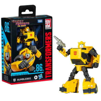 Transformers Studio Series Deluxe The Transformers: The Movie 86-29 Bumblebee
