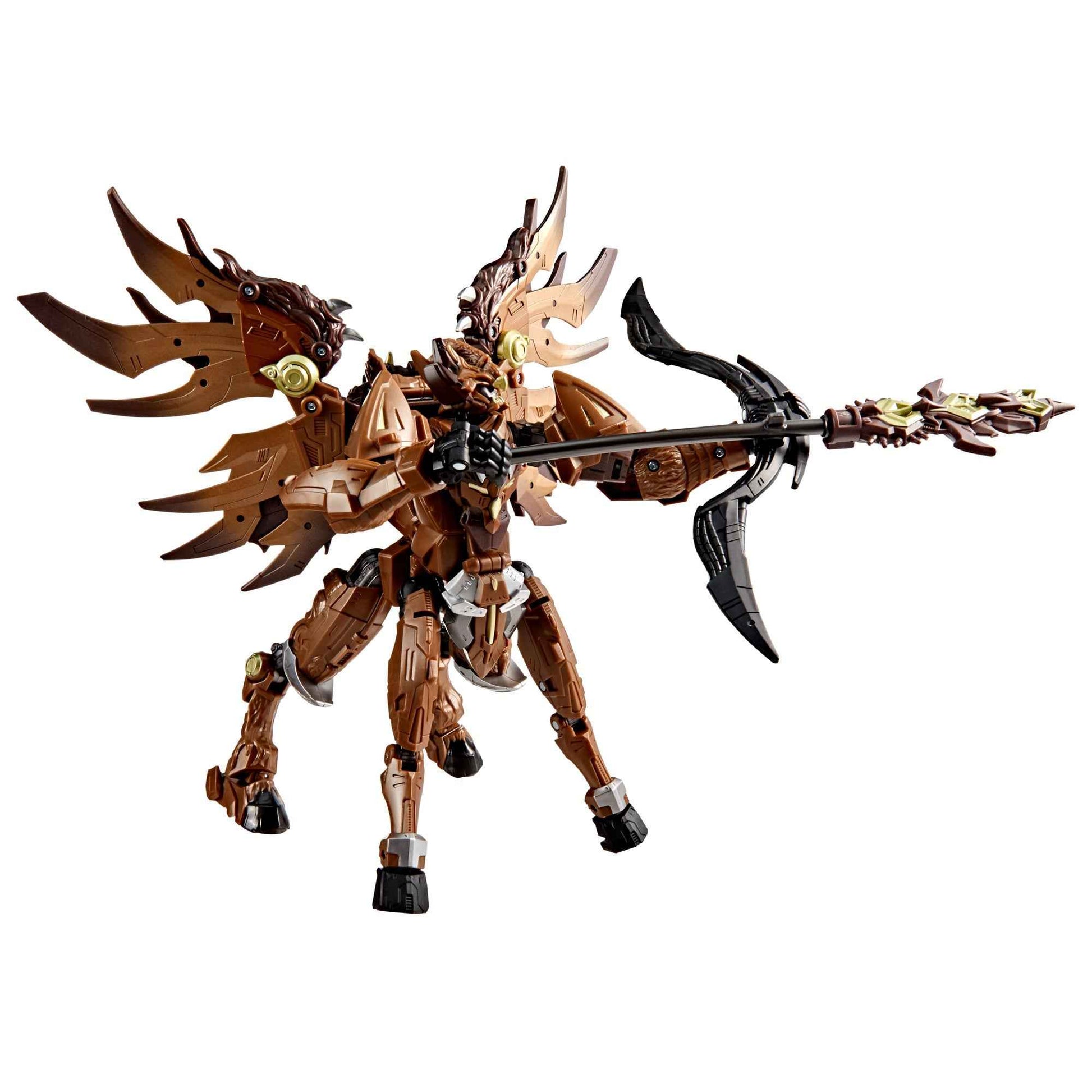 Transformers Age of the Primes Leader Class - Transformers Onyx Prime Leader Class