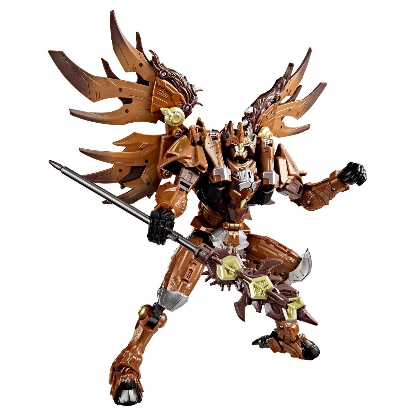 Transformers Age of the Primes Leader Class - Transformers Onyx Prime Leader Class